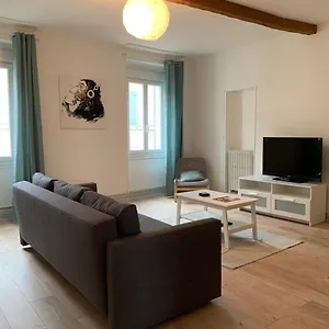  Appartement Elégant T3 Hypercentre De